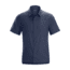 Arc'teryx Revvy Short Sleeve Men's Shirt, Heron, Extra Large, 327678