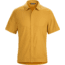 Arc'teryx Revvy Short Sleeve Shirt - Men's-Fired Clay-Small