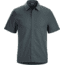 Arc'teryx Revvy Short Sleeve Shirt - Men's-Janus-Large
