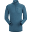 Arc'teryx Rho AR Zip Neck - Men's-Legion Blue-Small