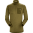 Arc'teryx Rho AR Zip Neck - Men's-Roman Pine-Large