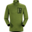 Arc'teryx Rho AR Zip Neck - Men's-Twinleaf-X-Large