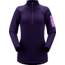 Arc'teryx Rho AR Zip Neck Pullover - Women's-Blue Tetra-Small