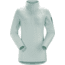 Arc'teryx Rho AR Zip Neck - Women's-Dew Drop-X-Small