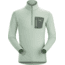 Arc'teryx Rho LT Zip Neck - Men's-Alpine Slate-Small