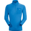 Arc'teryx Rho LT Zip Neck - Men's-Rigel-Small