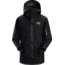 Arc'teryx Sabre Jacket - Men's-Black-Small