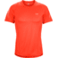 Arc'teryx Sarix Short Sleeve Shirt - Men's-Cardinal-X-Large