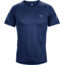 Arc'teryx Sarix Short Sleeve Shirt - Men's-Inkwell-Small