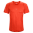 Arc'teryx Sarix Short Sleeve Shirt - Men's-Race Pace Red-Small