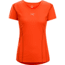 Arc'teryx Sarix Short Sleeve Shirt - Women's-Race Pace Red-Large