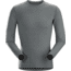 Arc'teryx Satoro AR Long Sleeve Crew Neck Shirt - Men's-Nautic Grey-Medium