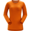 Arc'teryx Satoro AR Long Sleeve Crew Neck Shirt - Women's-Bengal-Small