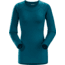 Arc'teryx Satoro AR Long Sleeve Crew Neck Shirt - Women's-Oceanus-Large