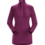 Arc'teryx Satoro AR Zip Neck Long Sleeve - Women's-LT Chandra-Medium