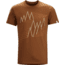 Arc'teryx Selkirk SS T-Shirt - Men's-Loam-Small