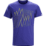 Arc'teryx Selkirk SS T-Shirt - Men's-Sodalite-X-Large