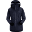 Arc'teryx Sentinel Jacket - Women's-Black Sapphire-X-Small