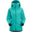 Arc'teryx Sentinel Jacket - Women's-Curacao Blue-X-Small
