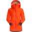Arc'teryx Sentinel Jacket - Women's-Orange Julia-Large