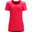 Arc'teryx Skeena Crew Short Sleeve - Women's -Vanda Orchid-X-Small