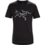 Arc'teryx Skeletal Short Sleeve T-Shirt-Black-X-Large
