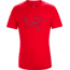 Arc'teryx Skeletal Short Sleeve T-Shirt-Matador-Small