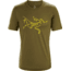 Arc'teryx Skeletal Short Sleeve T-Shirt-Roman Pine-X-Large