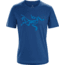Arc'teryx Skeletal Short Sleeve T-Shirt-Triton-Medium