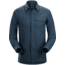 Arc'Teryx Skyline Long Sleeve Men's Shirt, Nighthawk, XXL, 289045