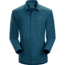 Arc'teryx Skyline Long Sleeve Shirt - Men's-Blue Moon-Small