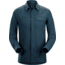 Arc'teryx Skyline Long Sleeve Shirt - Men's-Nighthawk-Large