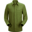 Arc'teryx Skyline Long Sleeve Shirt - Men's-Roman Pine-Small