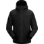 Arc'teryx Solano Jacket - Men's -Black-X-Large