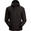 Arc'teryx Solano Jacket - Men's -Black-Small