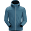 Arc'teryx Solano Jacket - Men's -Blue Smoke-X-Large
