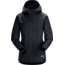 Arc'teryx Solano Jacket - Women's-Black Sapphire-Large