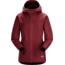 Arc'teryx Solano Jacket - Women's-Scarlet-Medium