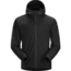 Arc'Teryx Solano Men's Jacket, Black, XXL, 289094