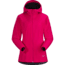 Arc'Teryx Solano Women's Jacket, Ixora, Extra Small, 324852