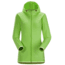 Arc'teryx Soltera Hoody - Women's-Green Orchid-Small