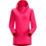 Arc'teryx Soltera Hoody - Women's-Pink Lotus-Small