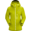 Arc'teryx Squamish Hoody, Chartreuse, XS, 249968