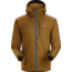 Squamish Hoody - Mens-Bourbon-Small