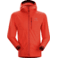 Arcteryx Squamish Hoody - Mens-Magma-Large
