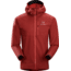 Arc'teryx Squamish Hoody - Men's-Oxblood-Medium