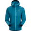 Arc'teryx Squamish Hoody - Men's-Thalo Blue-Small