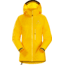 Arc'teryx Squamish Hoody - Women's-Golden Poppy-Large