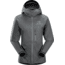 Arc'teryx Squamish Hoody - Women's-Iron Anvil-X-Small