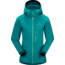 Arc'teryx Squamish Hoody - Women's-Malachite-X-Small